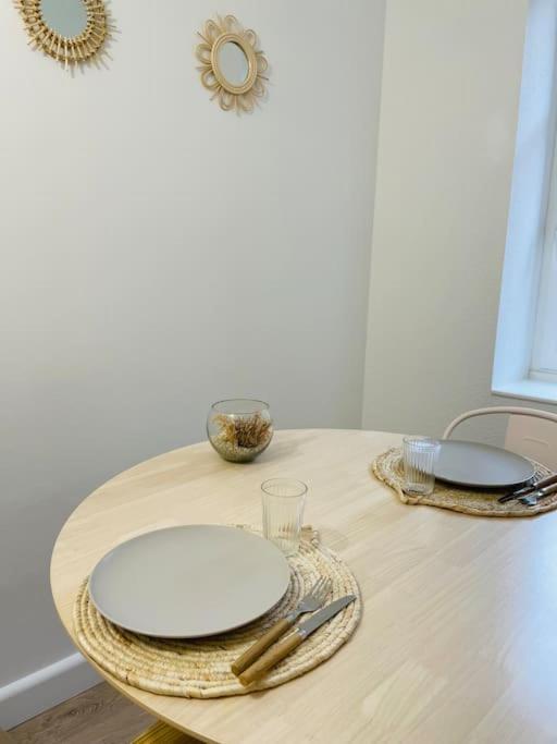Appartement Le 18 à Bourg-de-Péage Extérieur photo