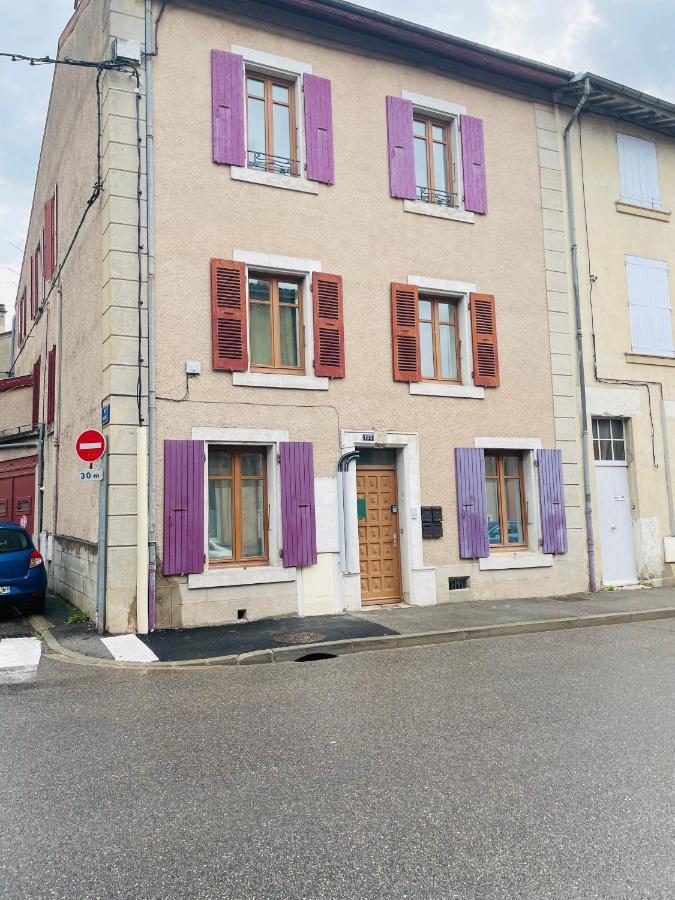 Appartement Le 18 à Bourg-de-Péage Extérieur photo